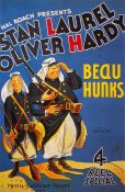 Laurel And Hardy, Beau Hunks