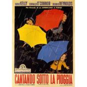 Sale. Singing in the rain, Italian