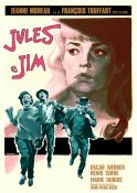 Jules e Jim, Francois Truffaut