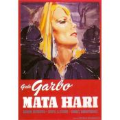 Greta Garbo, Mata Hari