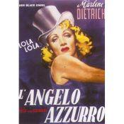 Marlene Dietrich, L'Angelo Azzurro