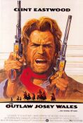 Josey Wales: Clint Eastwood, Western