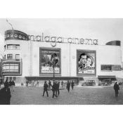 Malaga Cinema, Lo que el Viento se Llevo y Casablanca