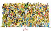 Los Simpsons, Springfield Personajes