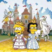 Simpsons princesses