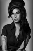 Amy Winehouse: portrait