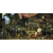 Pieter Brueghel: El tacto
