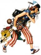 Rockwell: Rosie to the Rescue