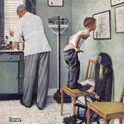 Rockwell: Before the Shot
