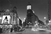 Lamina giant XXL Clockwork Orange in Callao, Madrid photo