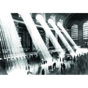 Lamina New York, Central Station: Panoramica