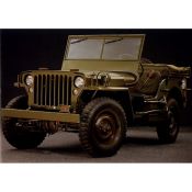 WILLYS JEEP. 1940