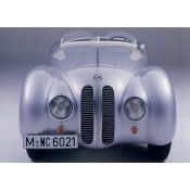BMW 328 MM. 1939. Frontal.