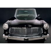 LINCOLN CONTINENTAL MK II FRONTAL. 1956
