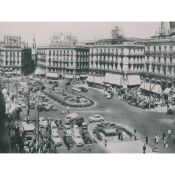 Puerta del Sol 1958.