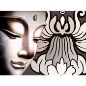 Buda: Mural Dibujo