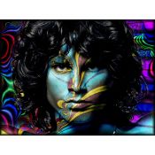Jim Morrison. The Doors: Retrato Psicodelia.