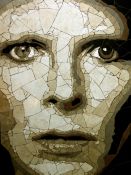 David Bowie. Mosaico.