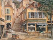PARIS ARTE NAIF: PLAZA DEL CAFE
