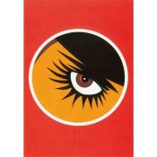 Clockwork Orange Eye