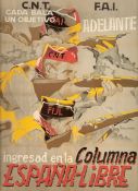 Civil War - Column Spain Free