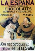 Chocolates La España