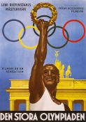 Olympic Games, Berlin - The Movie