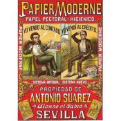 Papel Moderno de Sevilla - Modern Paper