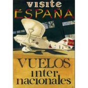 Aviation Poster: International Flights