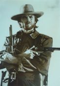 Clint Eastwood: Retrato con pistolas