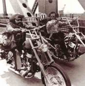 Easy Rider - Harley Davidson
