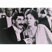 Groucho Marx, Coca Cola