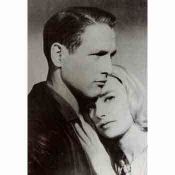 Paul Newman, Abrazo: Retrato