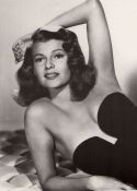 Rita Hayworth, Gilda: Retrato