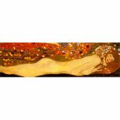 Gustav Klimt, Sirene 2