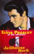 Elvis Presley, Jailhouse Rock