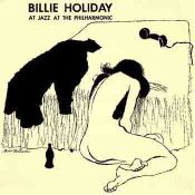 Billie Holiday: Cartel de Jazz