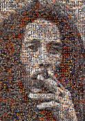 Bob Marley, Mosaico