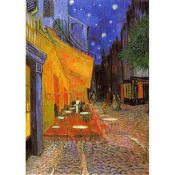 Vincent Van Gogh, Caféterrasse bei Nacht