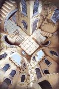 Escher (inspired by), Interior Castle
