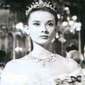 Audrey Hepburn, Princess