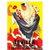 Seville April Fair