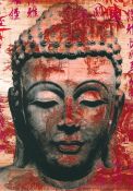 Face of Buddha
