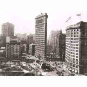 New York, Flatiron 1916