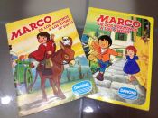 MARCO, de Los Apeninos a Los Andes. Albumes de Cromos Completos