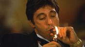 Scarface Smoke. Al Pacino. Tabaco Cubano