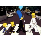 The Simpsons, Abbey Road