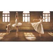 Bailes, Ensayo de Ballet