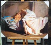 Edward Hopper: La Resaca. Cuadro Desnudo