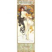 Art Nouveau: Alphonse Mucha, Fall